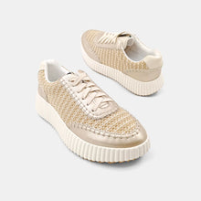 Load image into Gallery viewer, Selina Sneaker - Gold
