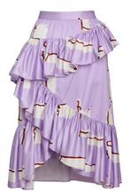 Load image into Gallery viewer, Lula Skirt - Lavender Haze
