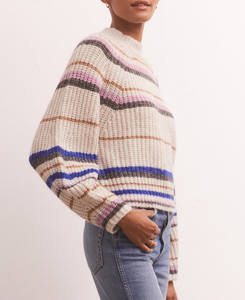 Desmond Sweater - Stripe