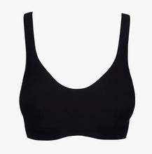 Load image into Gallery viewer, Butter SS Bralette - Black
