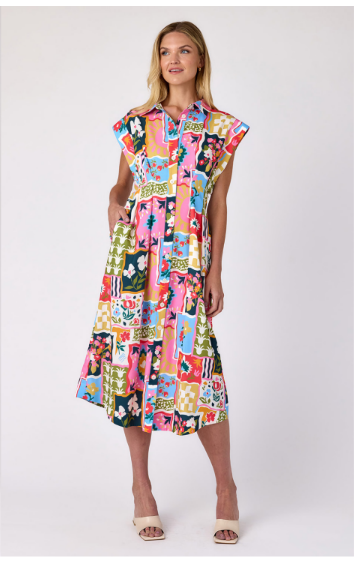 Quincey Dress | Seedlings
