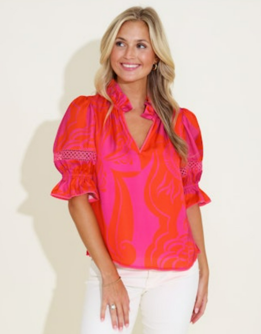 Lottie Top | Bloom