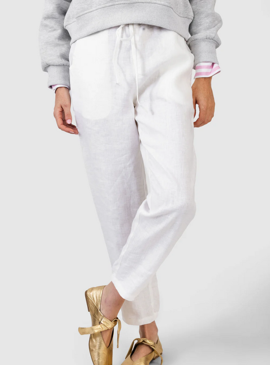Charlie Pants-Linen