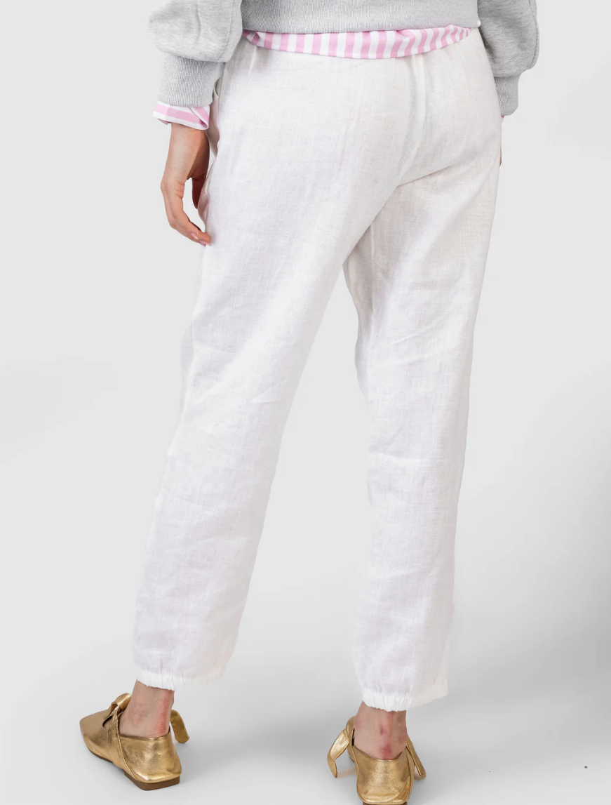 Charlie Pants-Linen