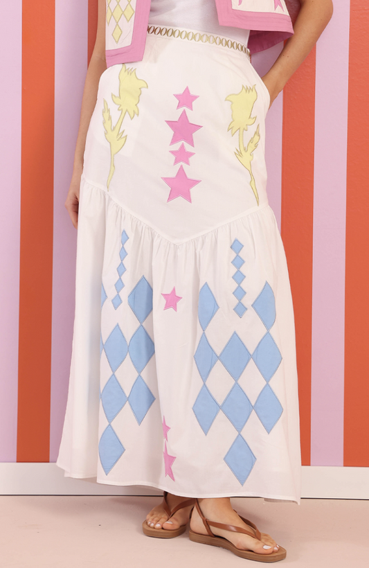 Carousel Skirt