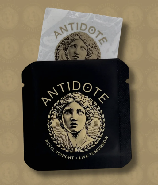 Antidote Hangover Patch - 5 pack