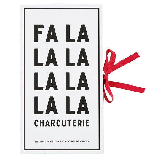 Charcuterie Knives Book Box