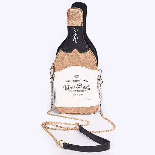Pop Fizz Crossbody Bag