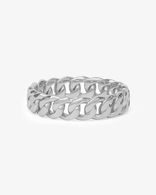 Baby Julian Ring | Silver