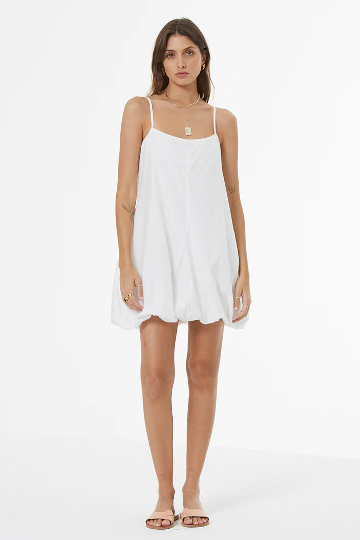 Bulle Dress | White