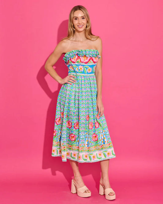 Catherine Dress | Chateau