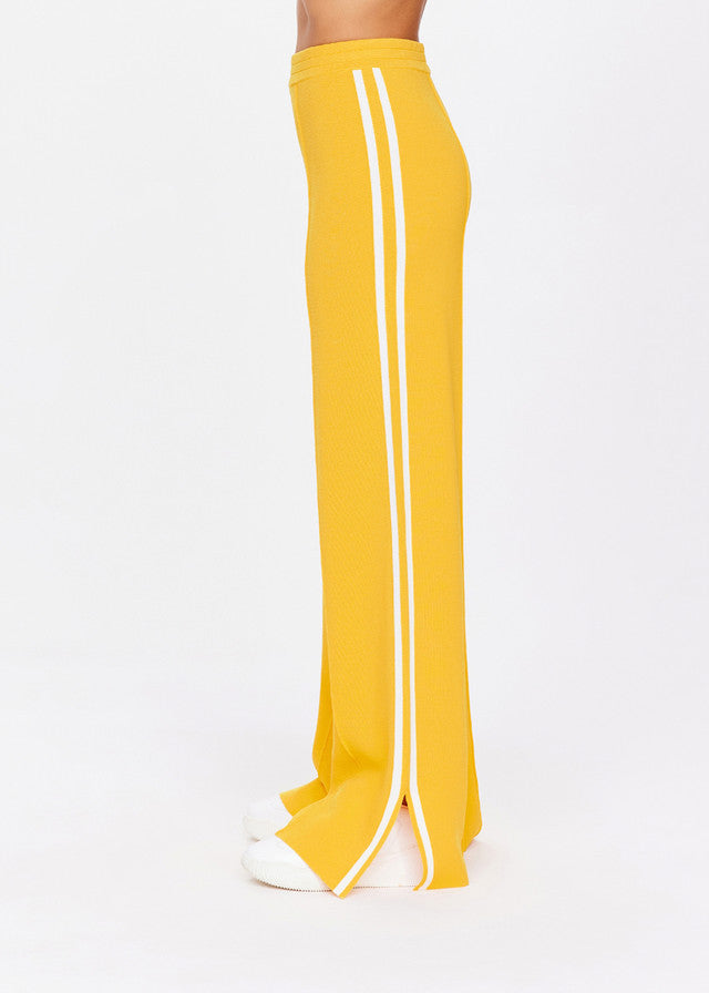 Dunes Freya Knit Pant | Marigold