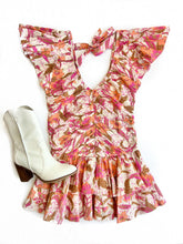 Load image into Gallery viewer, Minette Dress - Priya Pink

