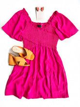 Load image into Gallery viewer, Ginger Dress - Pink
