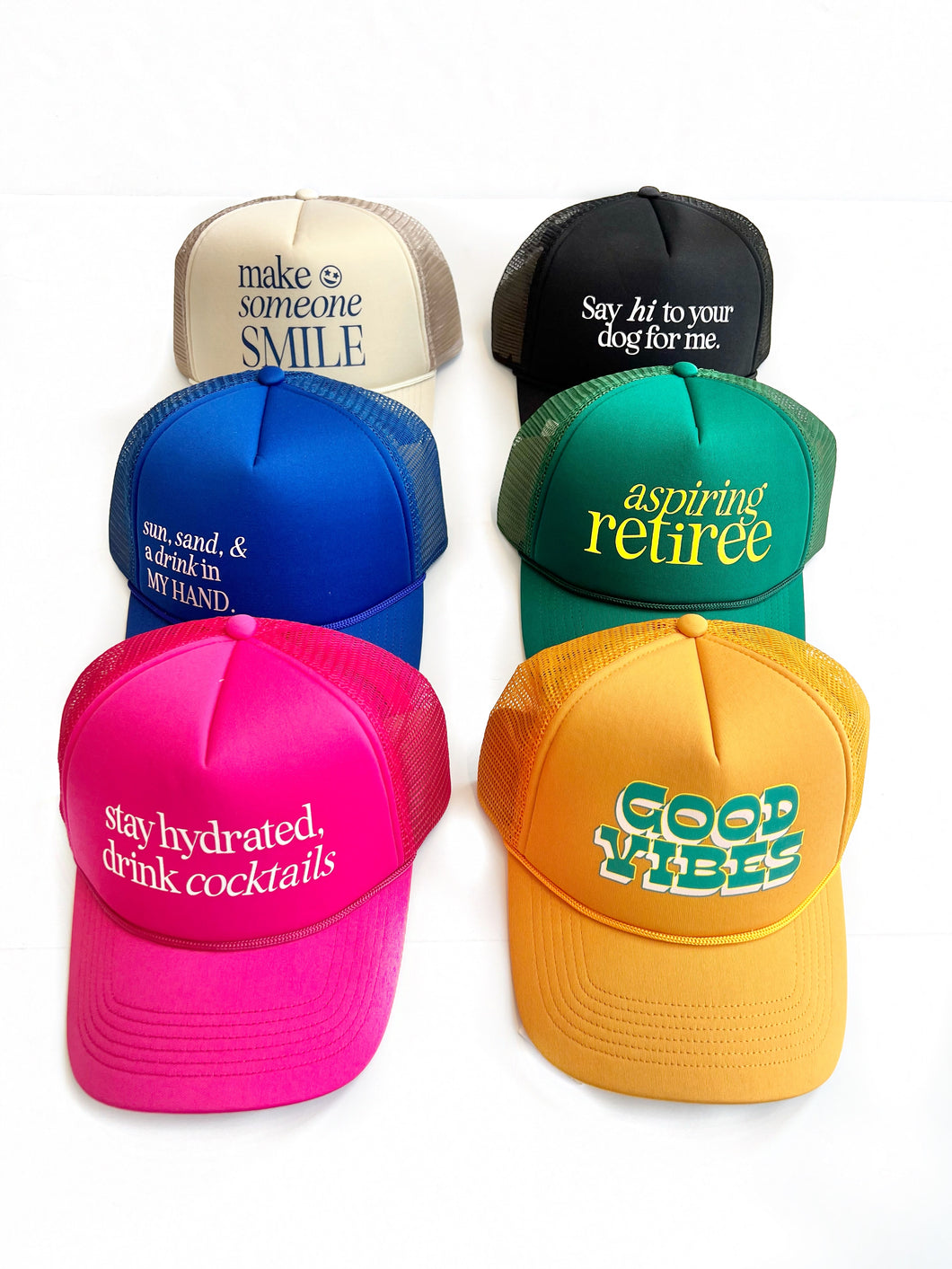 Trucker Hats