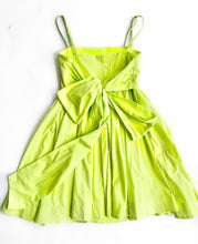 Load image into Gallery viewer, Elisia Dress - Sharp Green
