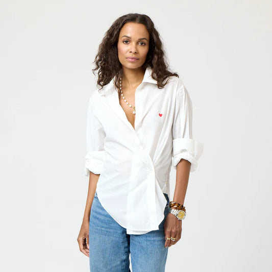 Jack Shirt | White