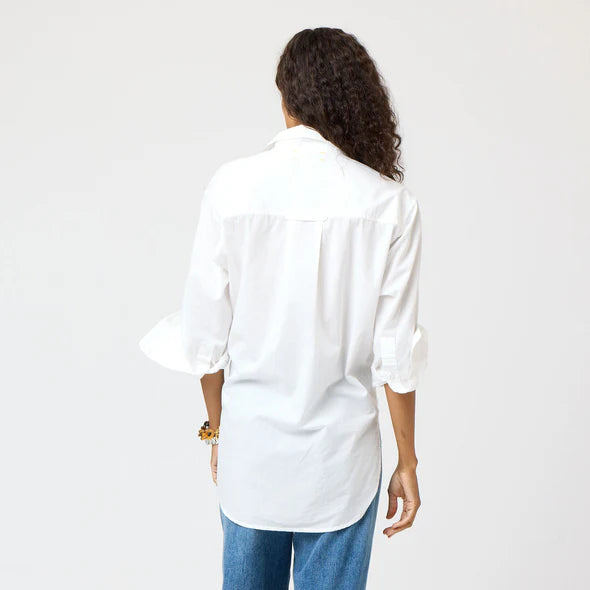 Jack Shirt | White