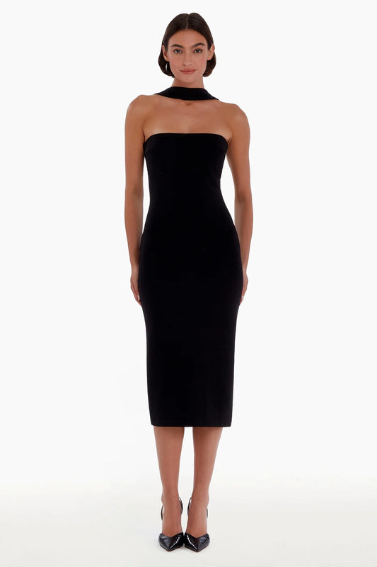 Kimana Dress | Black