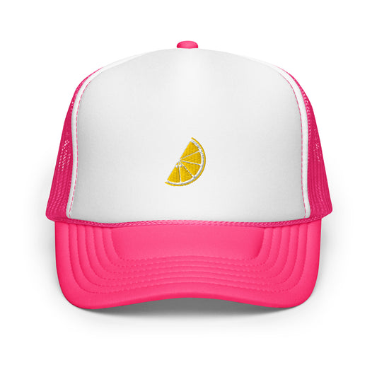 Lemon Wedge | Trucker Hat