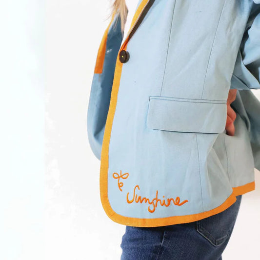 Workday Le Sunshine Blazer