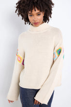 Load image into Gallery viewer, In The Loop Sweater - Salty
