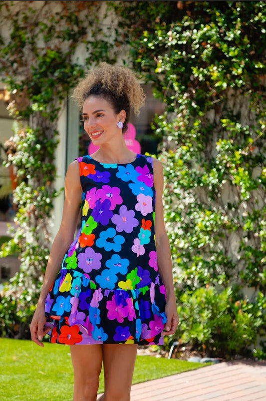 Margie Dress | Pop Bloom