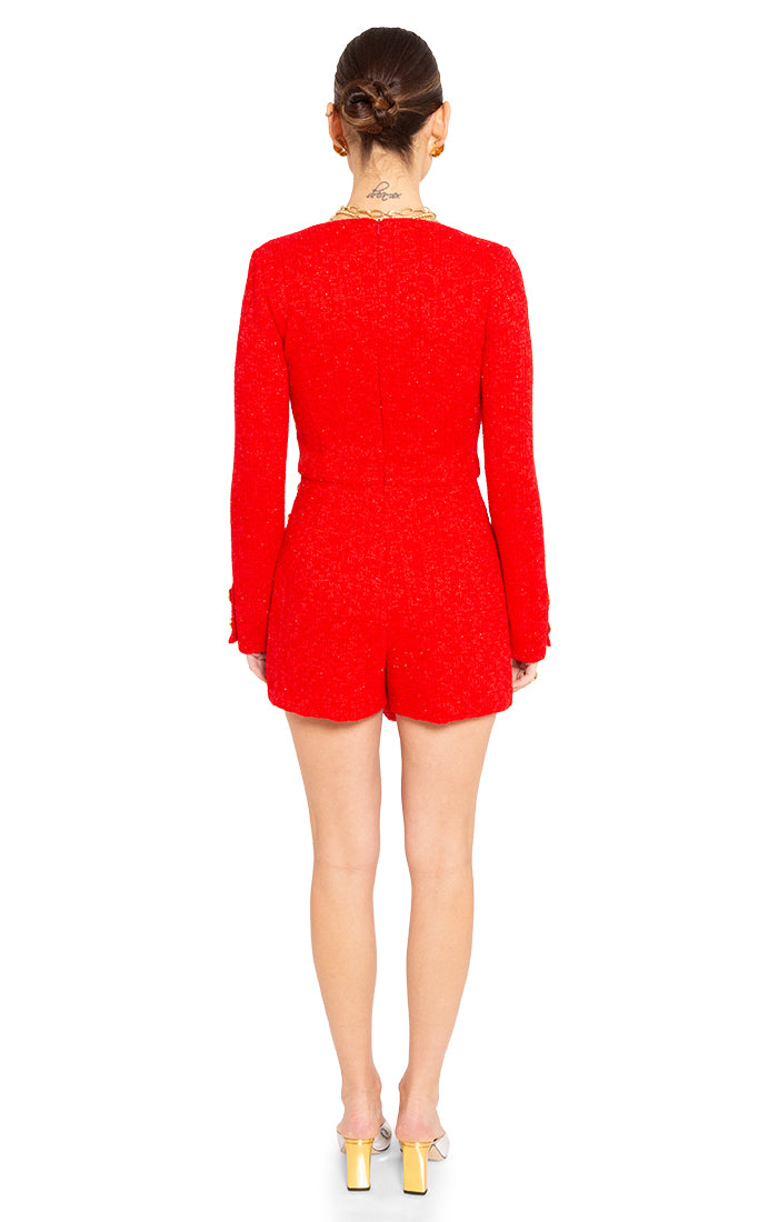 Demi Playsuit