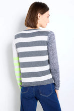 Load image into Gallery viewer, Pop Rox Sweater - Platinum
