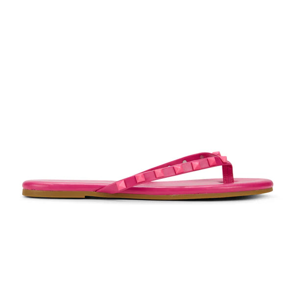 Rivington Stuf Flip Flop |  Fuchsia