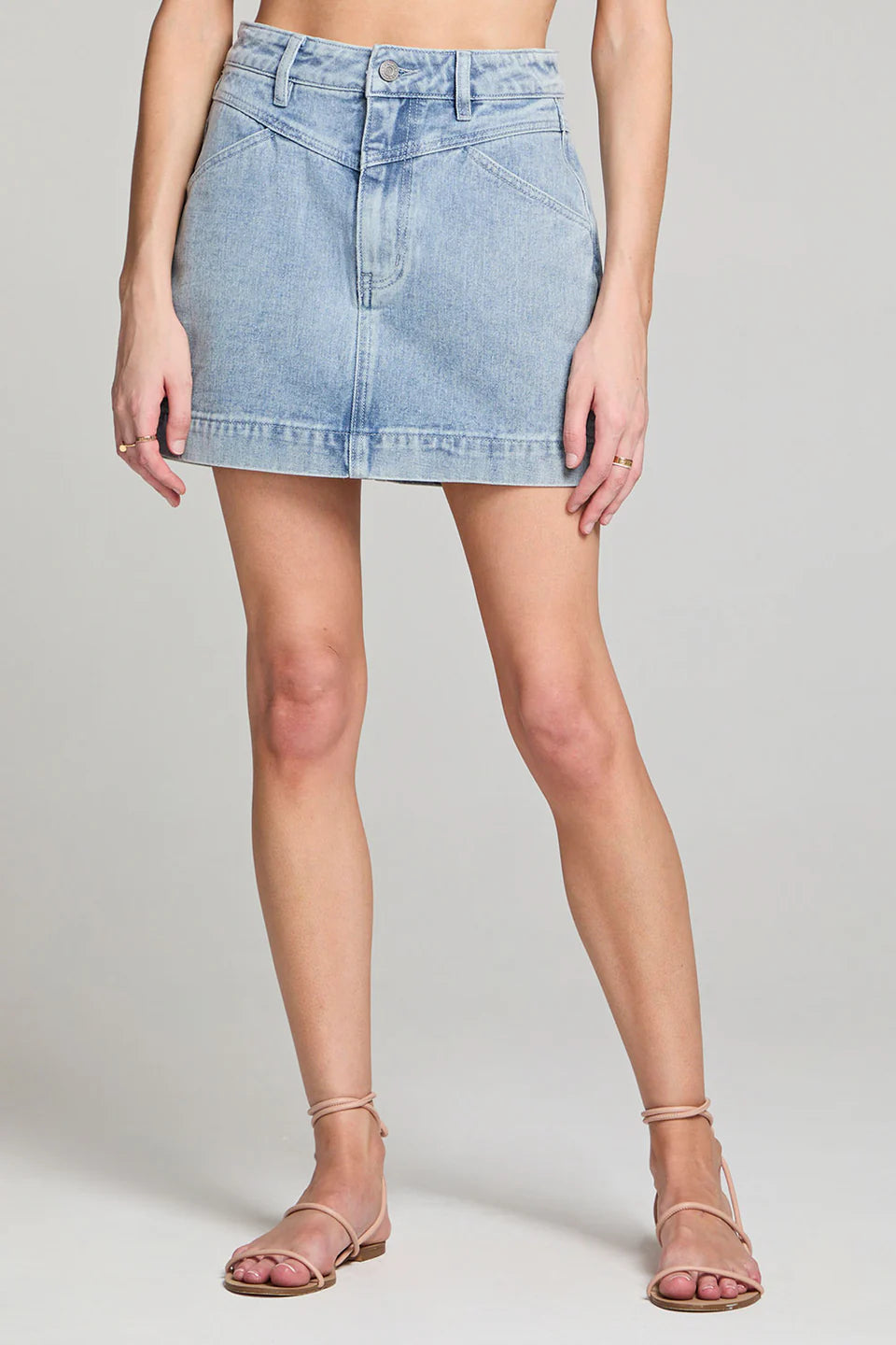Serenity Mini Skirt