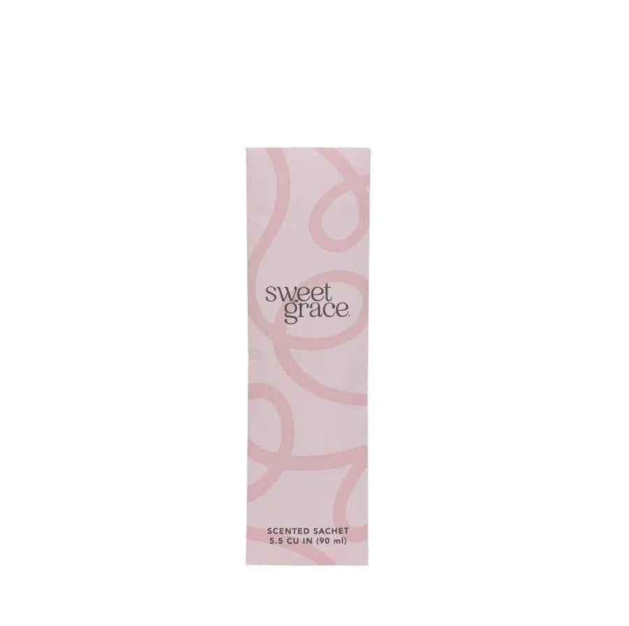 Slim Mod Swirl Sachet | Sweet Grace