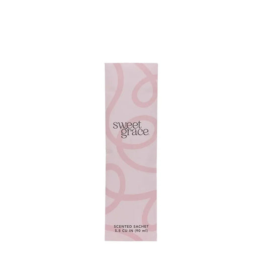 Slim Mod Swirl Sachet | Sweet Grace