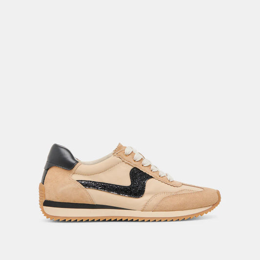 B.ntcd Sneakers | Multi Tan