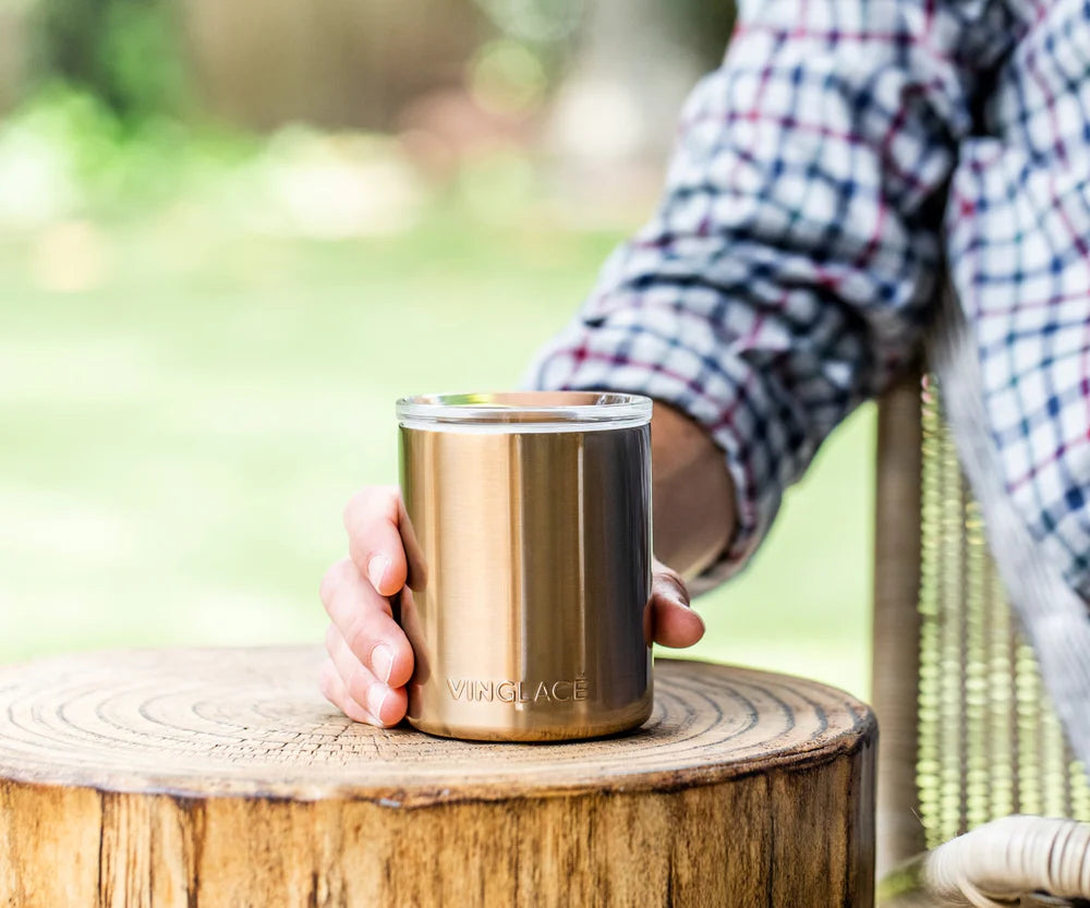 Vinglacé  Whiskey Low Ball
