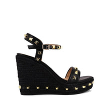 Load image into Gallery viewer, Jemma Wedge - Black
