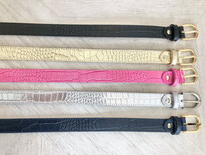 Leather Belt