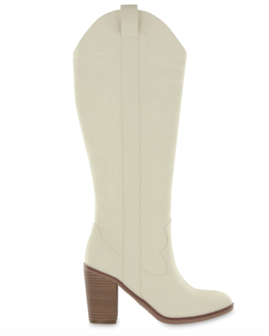 Dakota Boot - Ivory