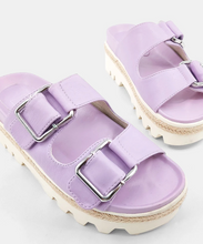 Load image into Gallery viewer, Xyla Sandal - Purple
