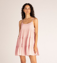 Load image into Gallery viewer, Carina Mini Dress - Pink
