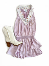 Load image into Gallery viewer, Haley Dress - Louisiana Lilac
