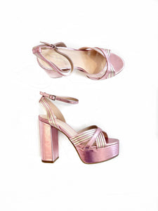 Eloisa Heel - Pink